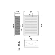 ������ ��������� Double Force Double Force DFA1122 DFA1122 ����