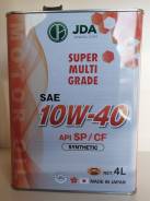 JDA. 10W-40, �����������������, 4��. ����