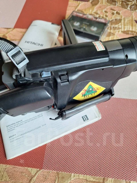 Hitachi VM ����