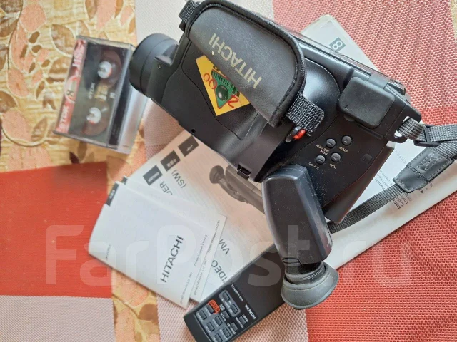 Hitachi VM ����