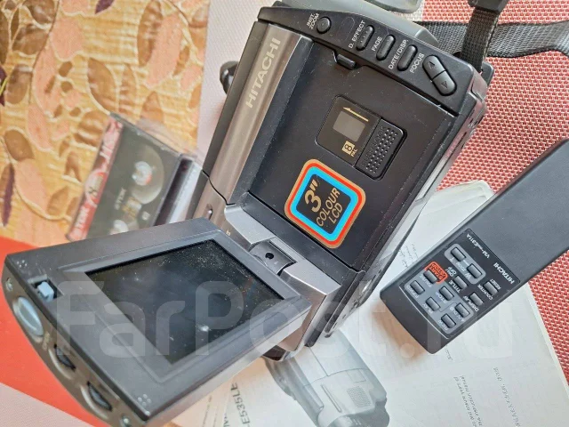 Hitachi VM ����