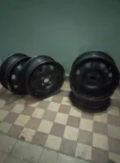 Yokohama. 5.5x14", 4x100, ET-46, �� 54,1���. ����