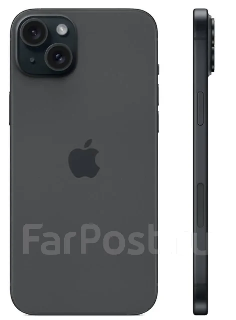 Apple iPhone 15. �����, 256 ��, Dual-SIM ����