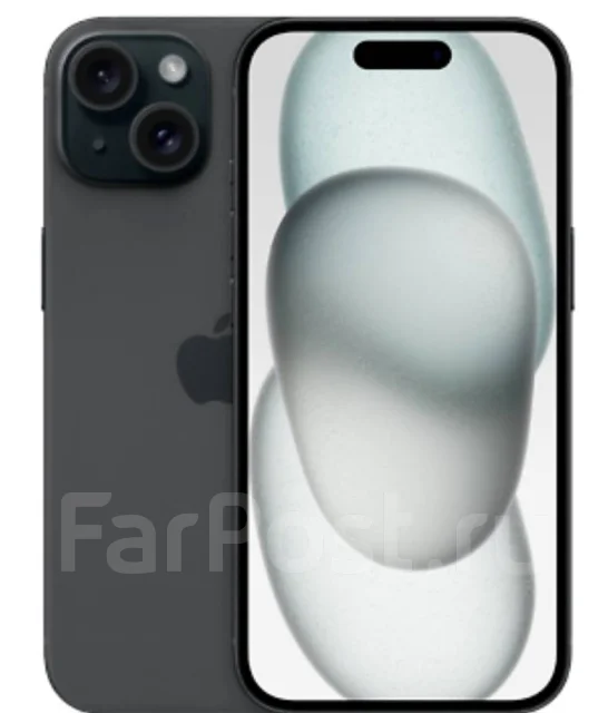 Apple iPhone 15. �����, 256 ��, Dual-SIM ����