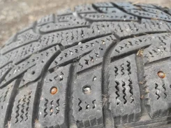 Hankook Winter i*Pike RC01. ������, ����������, 2016 ���, �/�, ����� 30 %. ��� ���� ����