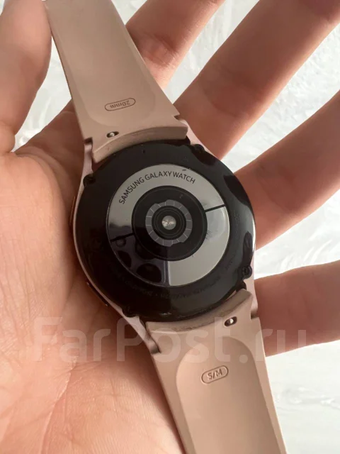 Samsung Galaxy Watch Active2. GPS, NFC ����