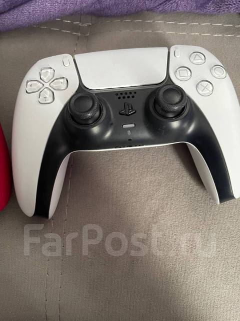 SONY Playstation 5. Джойстик в кол-ве 2-х штук, б/у, в наличии. Цена ...