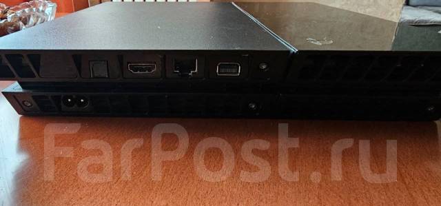 Игровые приставка Sony PlayStation 4, б/у, в наличии. Цена: 18 000₽ в ...