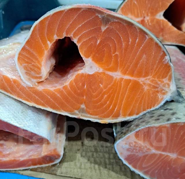 Форель, в наличии. Цена: 950? во Владивостоке