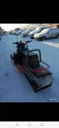 Irbis Tungus 600L. ��������, ��, �� ����