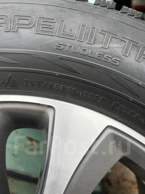 Колеса на Мерседес GLE/GLS, Coupe, 19", 1 шт, 255 мм, 60 %, радиальный ...