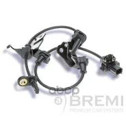 ������ �������� �������� ������ (ABS) Bremi ���. 50760 50760 ����