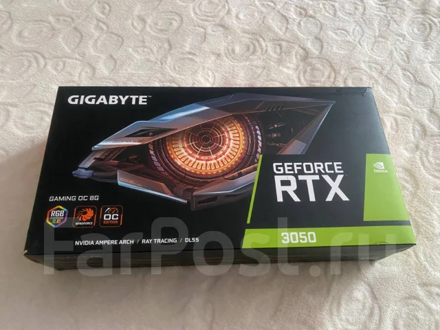 GeForce RTX 3050 ����