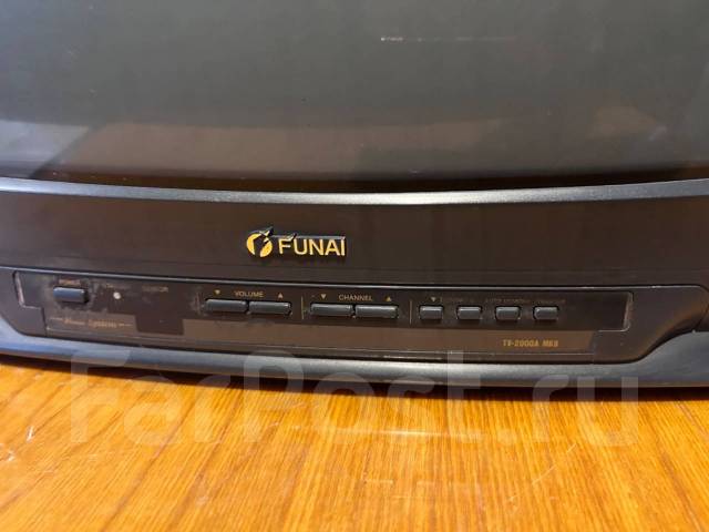 CRT телевизор FUNAI TV-2000A MK8 HYPER - БУ