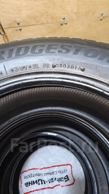 Bridgestone Blizzak DM-V2. ������, ��� �����, 2015 ���, �/�, ����� 30 % ����