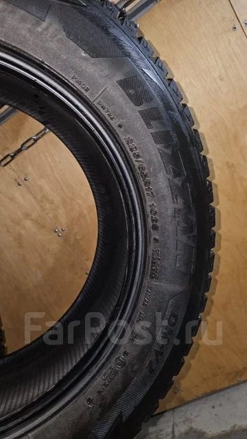 Bridgestone Blizzak DM-V2. ������, ��� �����, 2015 ���, �/�, ����� 30 % ����
