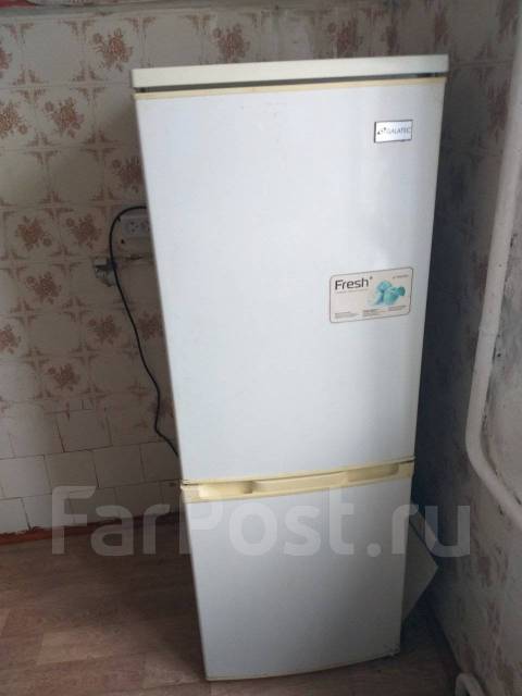 Продам холодильник 2х-камерный б/у, в наличии. Цена: 7 000₽ в Находке