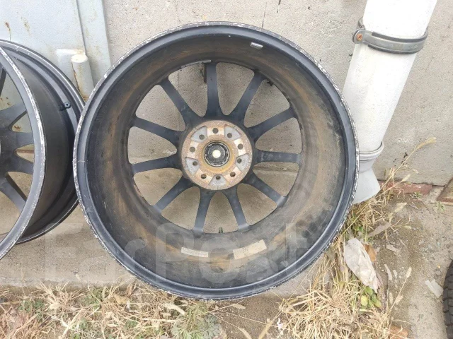 Work Emotion 11R. 9.5x18", 5x114.3, ET38 ����