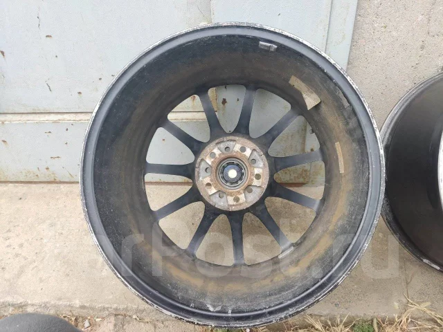 Work Emotion 11R. 9.5x18", 5x114.3, ET38 ����
