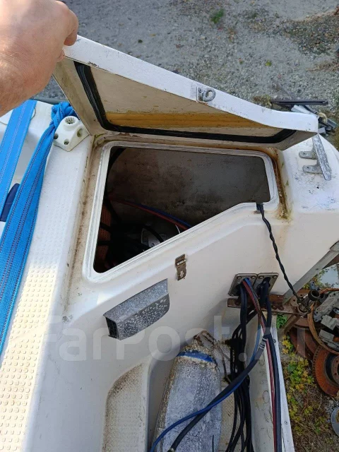 Yamaha FR-23. 1993 ���, ����� 7,3��., ��������� ���������, 140��.�., ������ ����