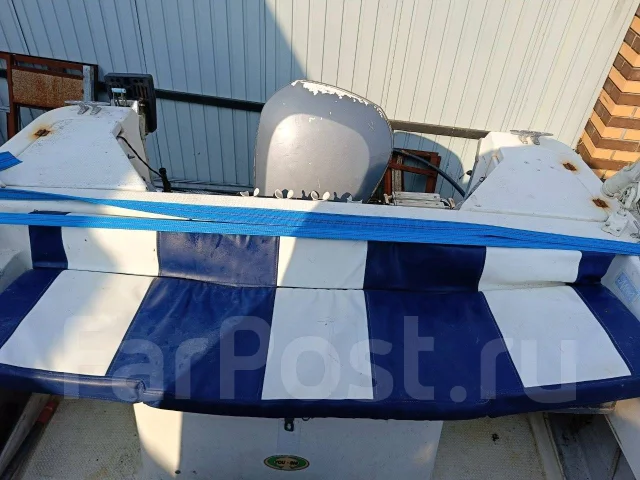 Yamaha FR-23. 1993 ���, ����� 7,3��., ��������� ���������, 140��.�., ������ ����