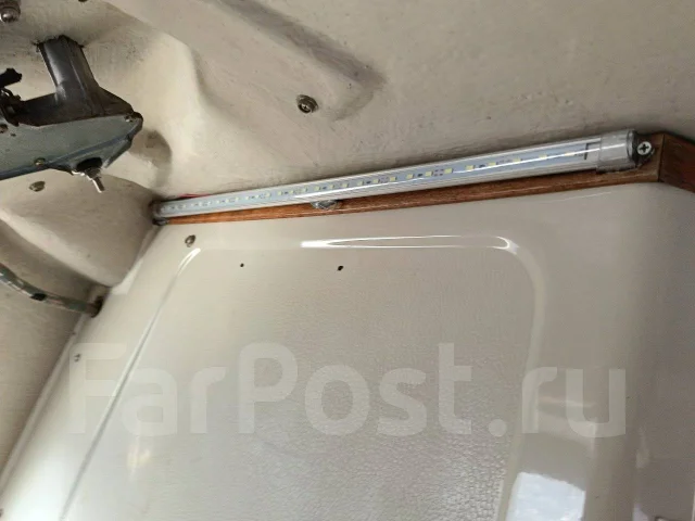 Yamaha FR-23. 1993 ���, ����� 7,3��., ��������� ���������, 140��.�., ������ ����