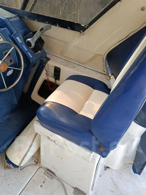 Yamaha FR-23. 1993 ���, ����� 7,3��., ��������� ���������, 140��.�., ������ ����