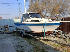 Yamaha FR-23. 1993 ���, ����� 7,3��., ��������� ���������, 140��.�., ������ ����