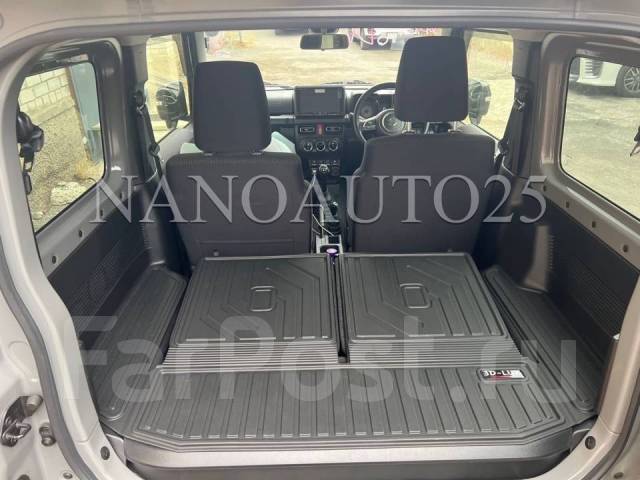 ������ � �������� TPE 3D-LUX ��� Suzuki Jimny (2018+++) �����������