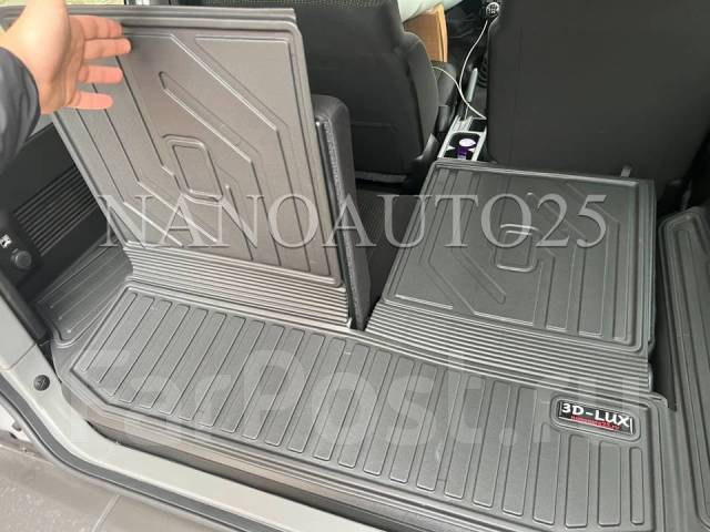 ������ � �������� TPE 3D-LUX ��� Suzuki Jimny (2018+++) �����������
