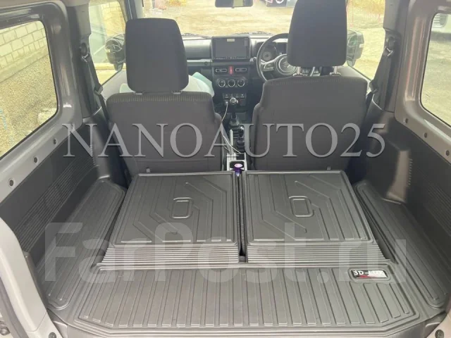 ������ � �������� TPE 3D-LUX ��� Suzuki Jimny (2018+++) �����������