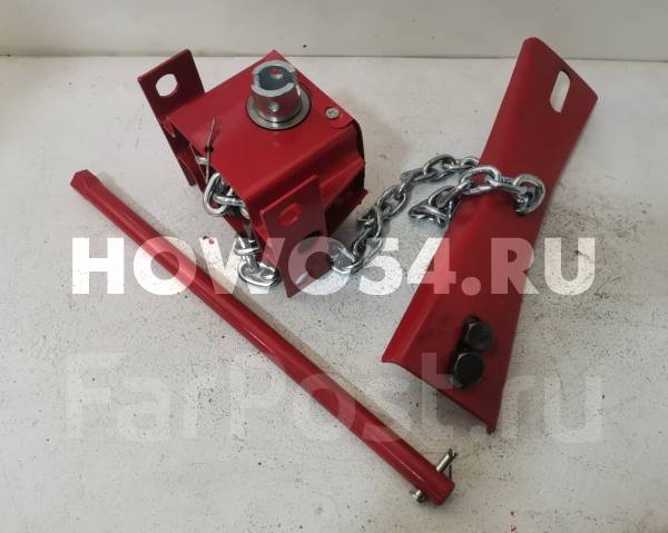 Лебедка запасного колеса HOWO/Steyr 5401298 AZ9719860018 купить в ...