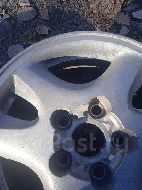 Alster. x15", 5x114.3, �� 60���. ����