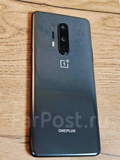 OnePlus 8pro, 256 гб, 6.78", моноблок, черный, 5G, б/у, в наличии. Цена ...