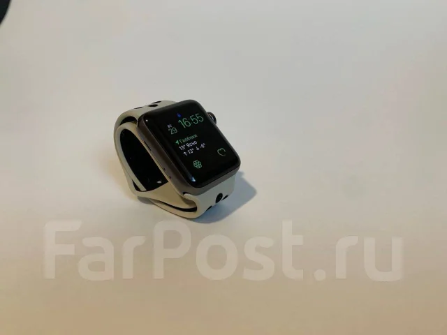 Apple Watch Series 3. GPS ����