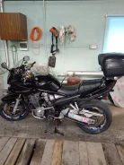 Suzuki GSF 1200S Bandit. 1 200����. ��., ��������, ���������, ��� ������� ����