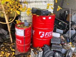 Motul 8100 Eco-Clean EFE. �������������, 200��. ����