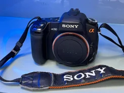 Sony Alpha DSLR-A350 Body ����