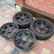 Rota Titan. 7.5x18", 5x114.3 ����
