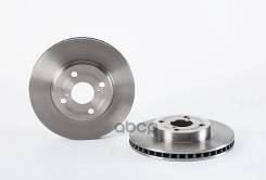 ���� ��������� (�������) Toyota Corolla (E120) 00-07 / Corolla Fielder 00-06 Brembo ���. 09.9824.10, �������� 09982410 ����