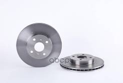 ���� ��������� (�������) Toyota Corolla (E120) 00-07 / Corolla Fielder 00-06 Brembo ���. 09.5736.14, �������� 09573614 ����
