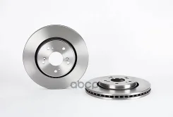 ���� ����. ���. ����. [293x28] 5 ���. Honda CR-V III 2,0 2,4 V-TEC 01.07- Brembo ���. 09. A866.10 09A86610 ����