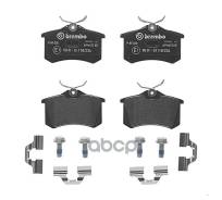    |  | Vw Polo Saloon (602, 604, 612, 614) 1.6 05.2010 - Skoda Octavia Ii (1Z3) 1.6 06.2004 - 06.2013 Brembo . P85020 P...