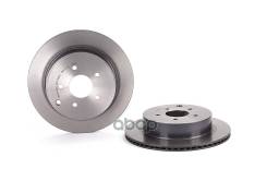 . 09. B265.11 Infinty FX/M/Q, Nissan Murano 2.1-4.5 03- Brembo 09B26511 