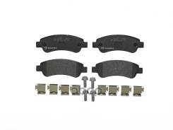    |  | Peugeot Boxer Box 2.2 Hdi 130 03.2011 - Peugeot Boxer Box 2.2 Hdi 120 04.2006 - Brembo . P61091 P61091 