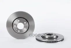 ���� ��������� ������. Nissan Primastar Box (X83) 09/02- / Nissan Primastar Bus (X83) 03/01- / NI Brembo ���. 09.8937.10 09893710 ����