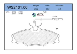 ������� ��������� �������� | ����� | Peugeot 46 1995 - 24Peugeot 46 1995 - 24 Jeenice WS210100 WS210100 ����