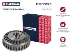 ��������� ������� ����. � ������. � �����. ABS Nissan Almera III G15 12- M1900925 Marshall M1900925 M1900925 ����