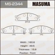������� �������� Masuma AN-439 (1/12) D1194M MS2344 ����