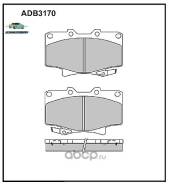    |  | ADB3170 Allied Nippon ADB3170 ADB3170 